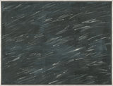 Echoes, 48 x 36