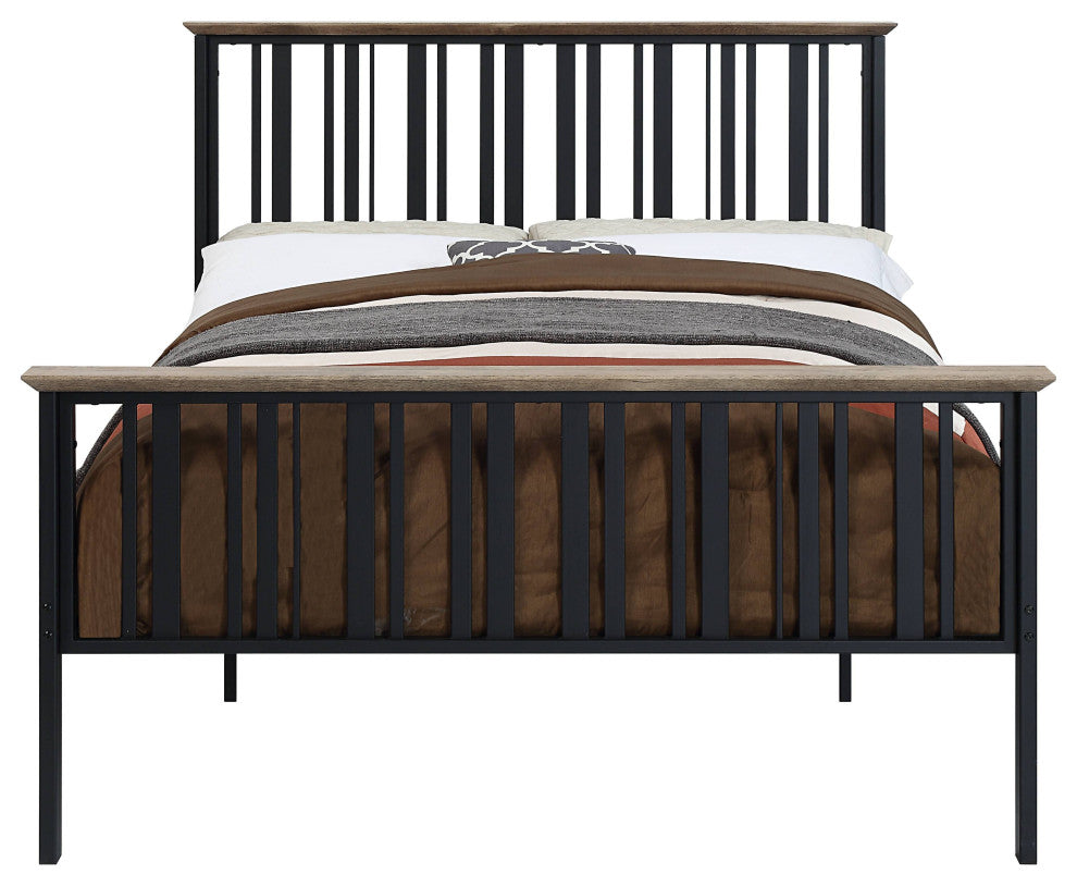 Zudora Full Bed