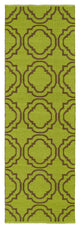 Kaleen Handmade Brisa Collection Rug, 2'x6'