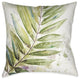 Laural Home Watercolor Jungle I Outdoor Decorative Pillow, 18"x18"