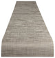 Basketweave Table Runner, Latte