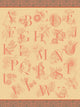 Le Jacquard Francais De A a Z Orange