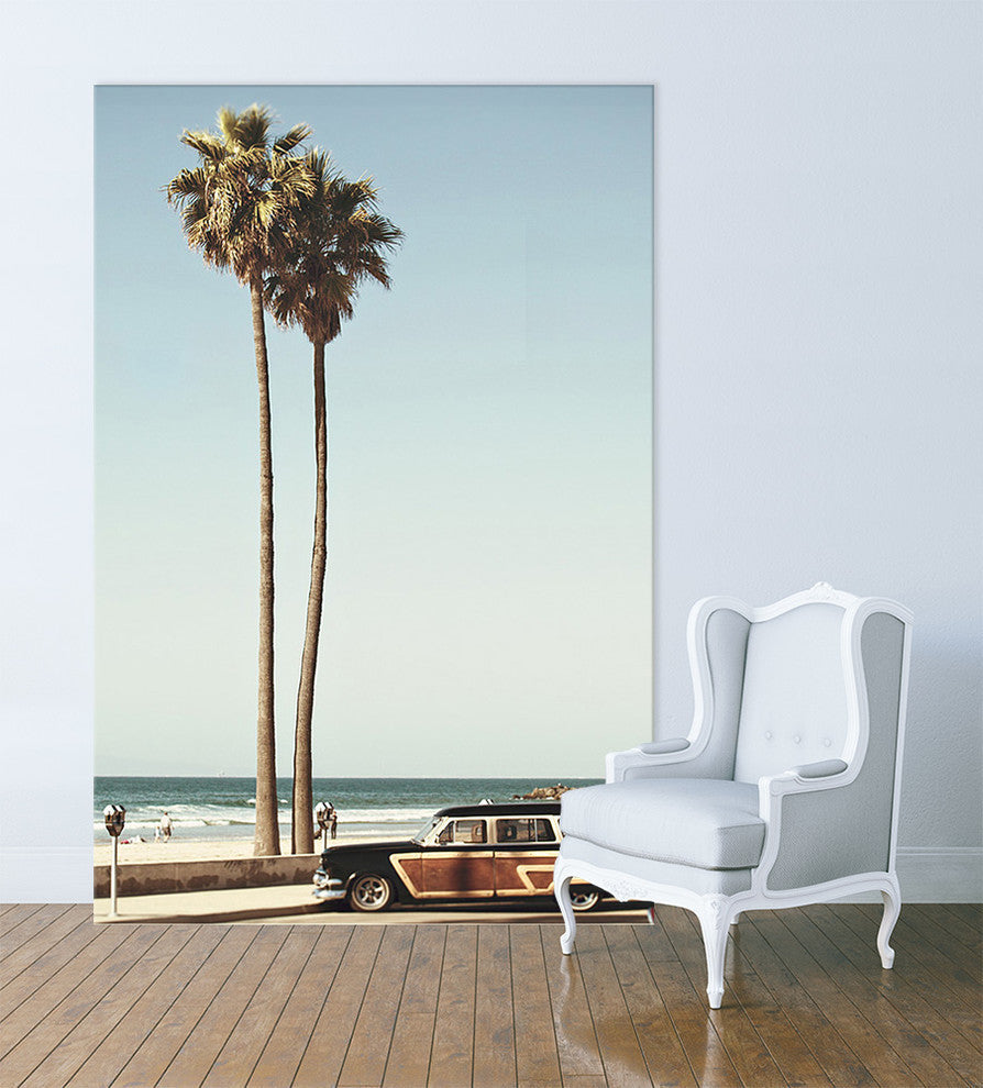 Socal Fine Art Giant Canvas Print 48"X72"