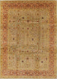 Ahgly Company Indoor Rectangle Mid-Century Modern Area Rugs, 5' x 8'