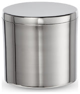 Modern Round, Canister