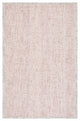 Safavieh Couture Abstract Collection, ABT467 Rug, Pink/Ivory, 4'x6'