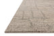 Loloi Raquel Pebble / Granite 2'-6" x 11'-6" Runner Rug