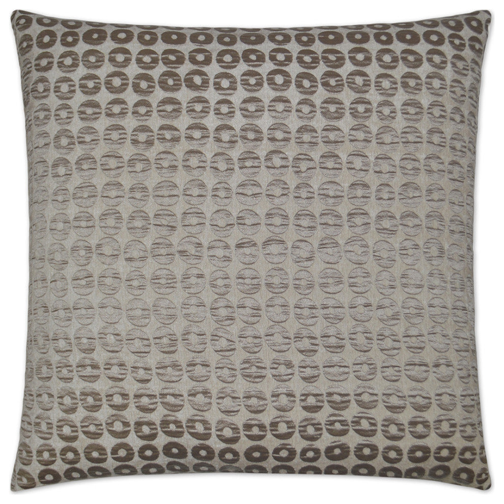 Mirabelle Pillow - Taupe