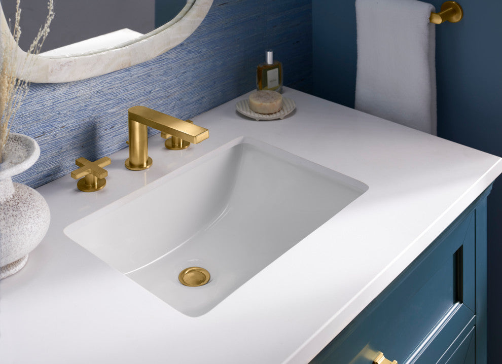 Kohler K-29261-BD1 Charlemont 37" - Tidal Blue