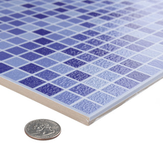 Indico Oceano Porcelain Floor and Wall Tile