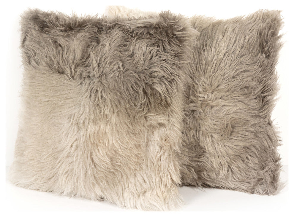 Lalo Ombre Pillow-Light Grey-Set 2-20