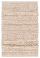 Surya Tahoe TAH-3700 Texture Area Rug, Cream, 2' x 3' Rectangle