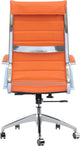 Modern Classics Sopada Conference Office Chair High Back, Orange