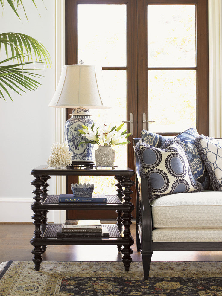 Tropic Lamp Table