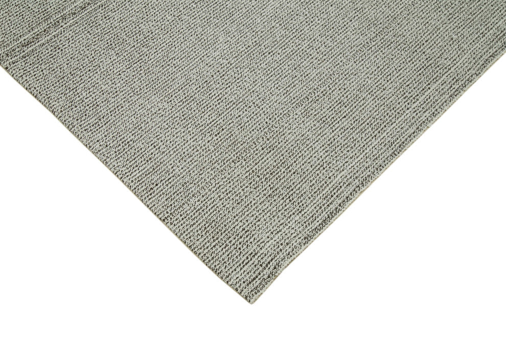 Rug N Carpet - Hand-knotted Turkish 7' 10'' x 10' 9'' Flatweave Wool Kilim Rug