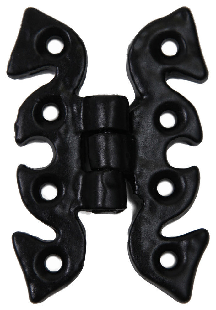 Antique Butterfly Hinges, Pair