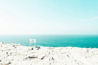 "Take a Breath" Painting Print on Wrapped Canvas