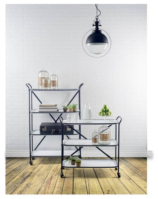 Leighton II Lighting