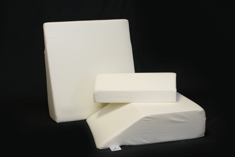 Jobri Leg Wedge Regular Foam, 8"
