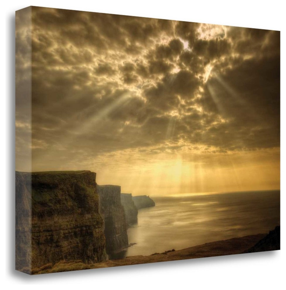 "Heavenly" By Dennis Frates, Giclee Print on Gallery Wrap Canvas, Ready to Hang