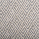 Gray Diamond Throw