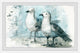 "Sweet Pair" Framed Painting Print, 30"x20"
