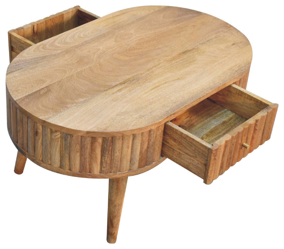 Stripe Coffee Table