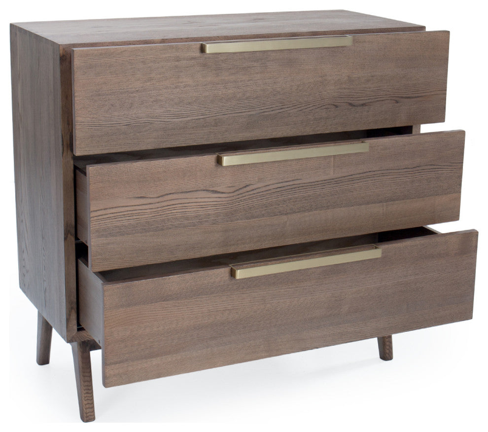 Napa 36" Chest, Finish: Dove