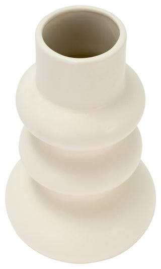 Dol, 10"H Stacked Spheres, Cotton