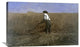 "The Veteran in a New Field" Artwork, 36"x22"