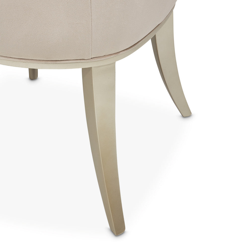 Villa Cherie Dining Arm Chair - Hazelnut