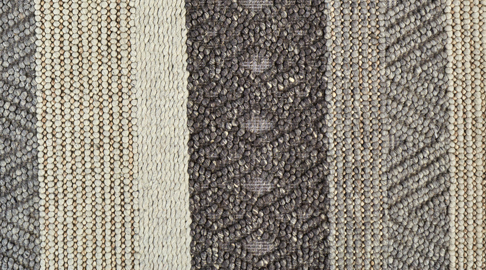 Weave & Wander Genet Sand/Multi 9'6"x13'6" Rug