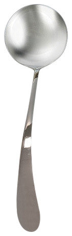 Kirk Stieff Sterling Silver Williamsburg Queen Anne Cream or Sauce Ladle