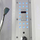 Rectangular Steam Shower With Jetted Tub