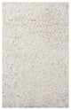 Duke Contemporary Area Rug, White, 9'x13'