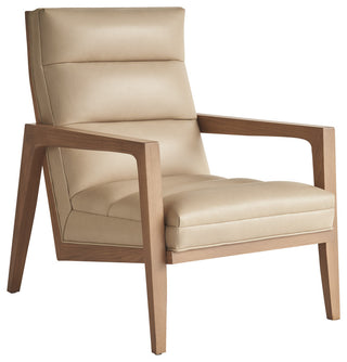 Hayley Leather Chair