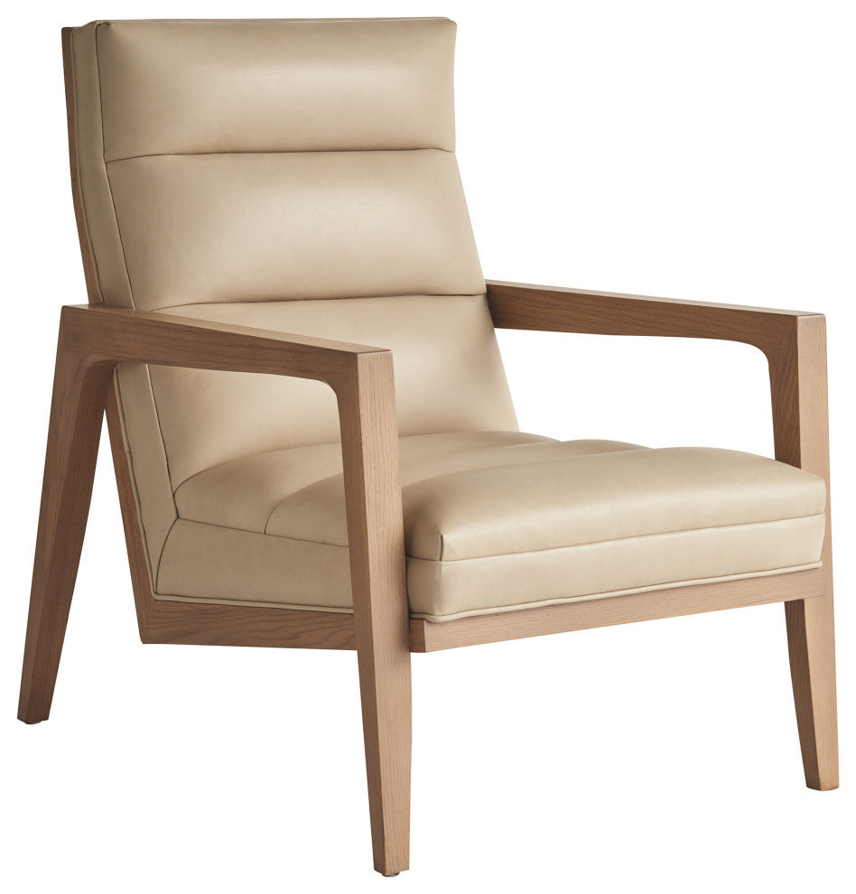 Hayley Leather Chair