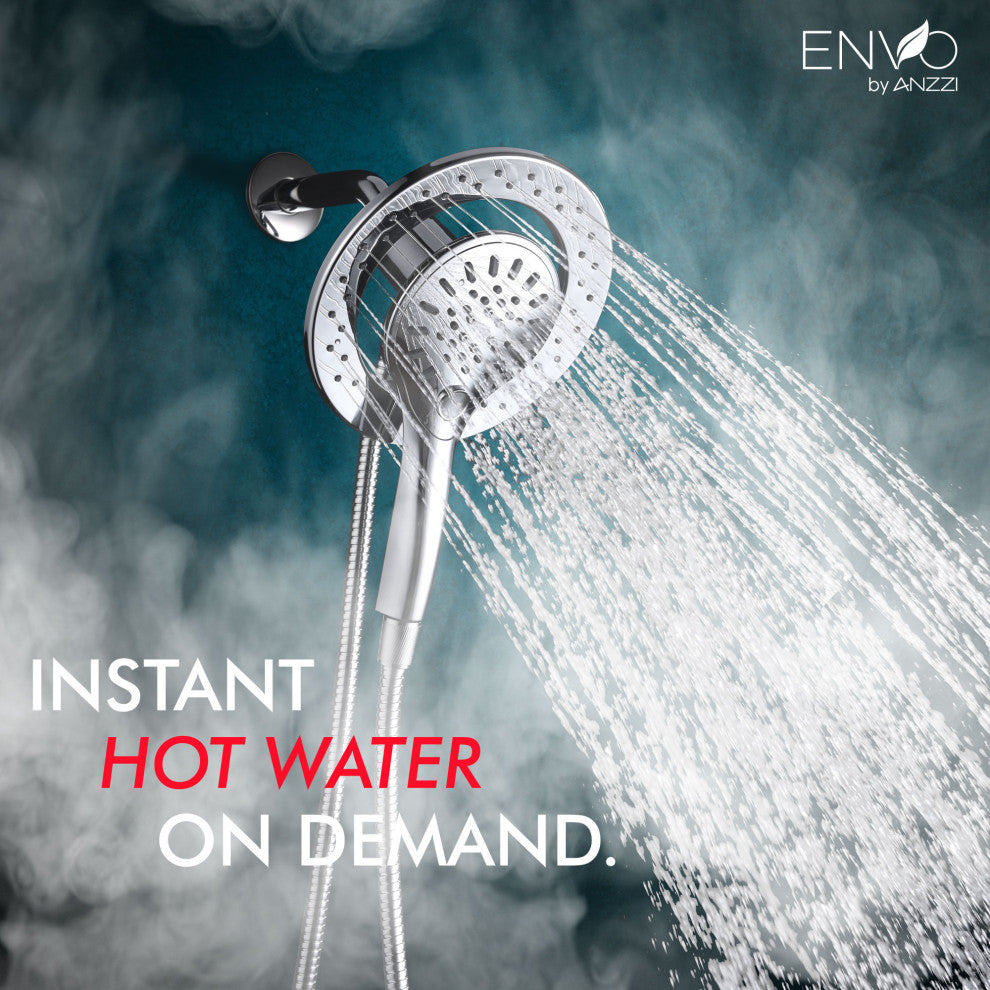 ENVO Atami Tankless Electric Water Heater 18 kW at 240 Volts, 21kw