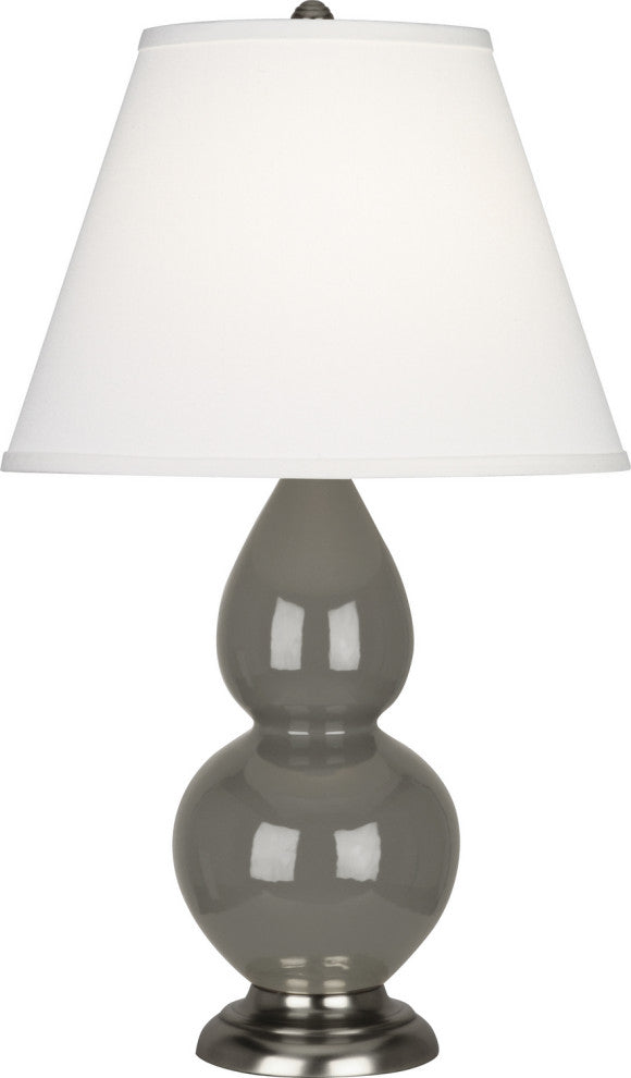 Robert Abbey RA-CR12X 1-Light Accent Lamp, Small Double Gourd