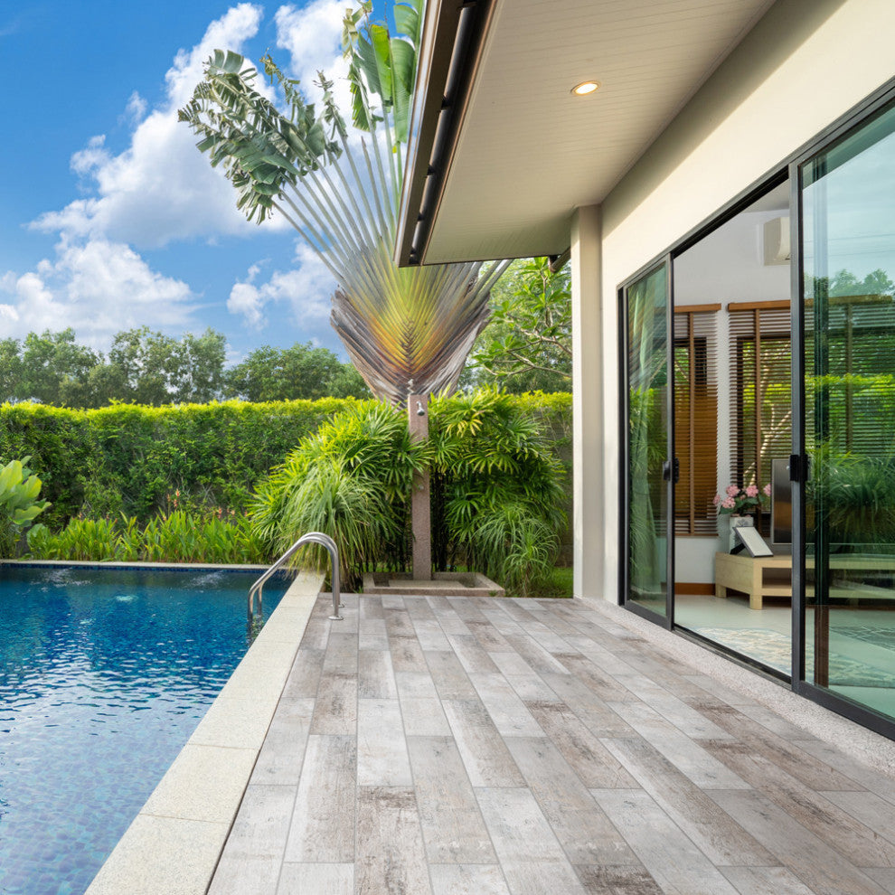 Cava Porcelain Floor and Wall Tile, 60.75 sqft./pallet