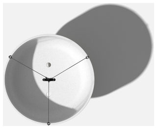 Pure Series Hanging Kona Bowl 14" Planter, White, 1 Pack