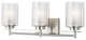 Generation Lighting Elmwood Park Three Light Wall / Bath 4437303EN3-962