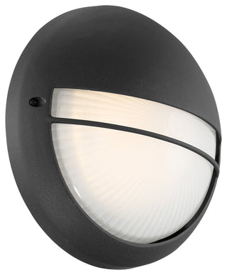 Access Lighting 20260LEDDMG-OPL Clifton 10" Tall LED Outdoor Wall - Black