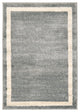 Unique Loom Gray Del Mar Maria 2' 2 x 3' 0 Area Rug