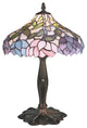 17" Wisteria Accent Lamp