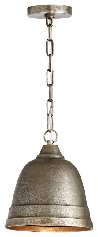 Capital Lighting 335312 Sedona 10"W Pendant - Oxidized Nickel