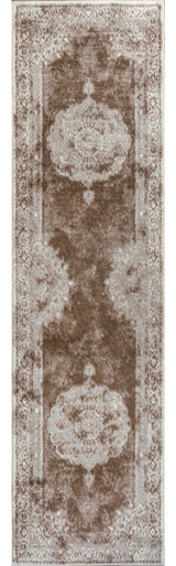 Rosalia Cottage Medallion Area Rug
