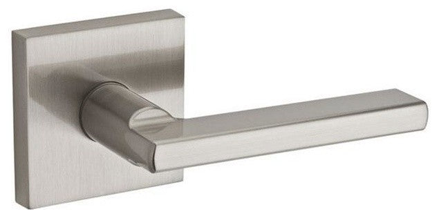 Kwikset Halifax Non-Handed Passage Knob, Satin Nickel