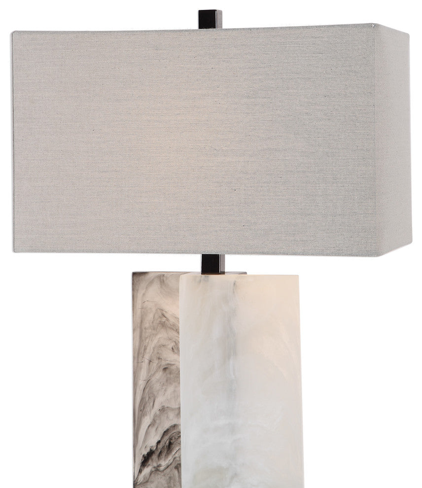 Vanda Stone Table Lamp