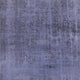 Ahgly Company Indoor Square Mid-Century Modern Area Rugs, 7' Square